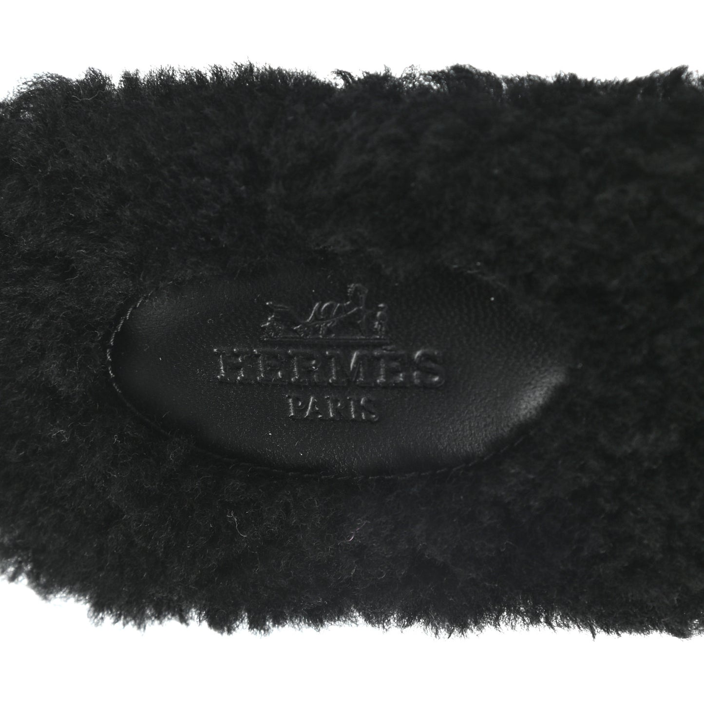 Woolskin Oran Sandals 38 Black