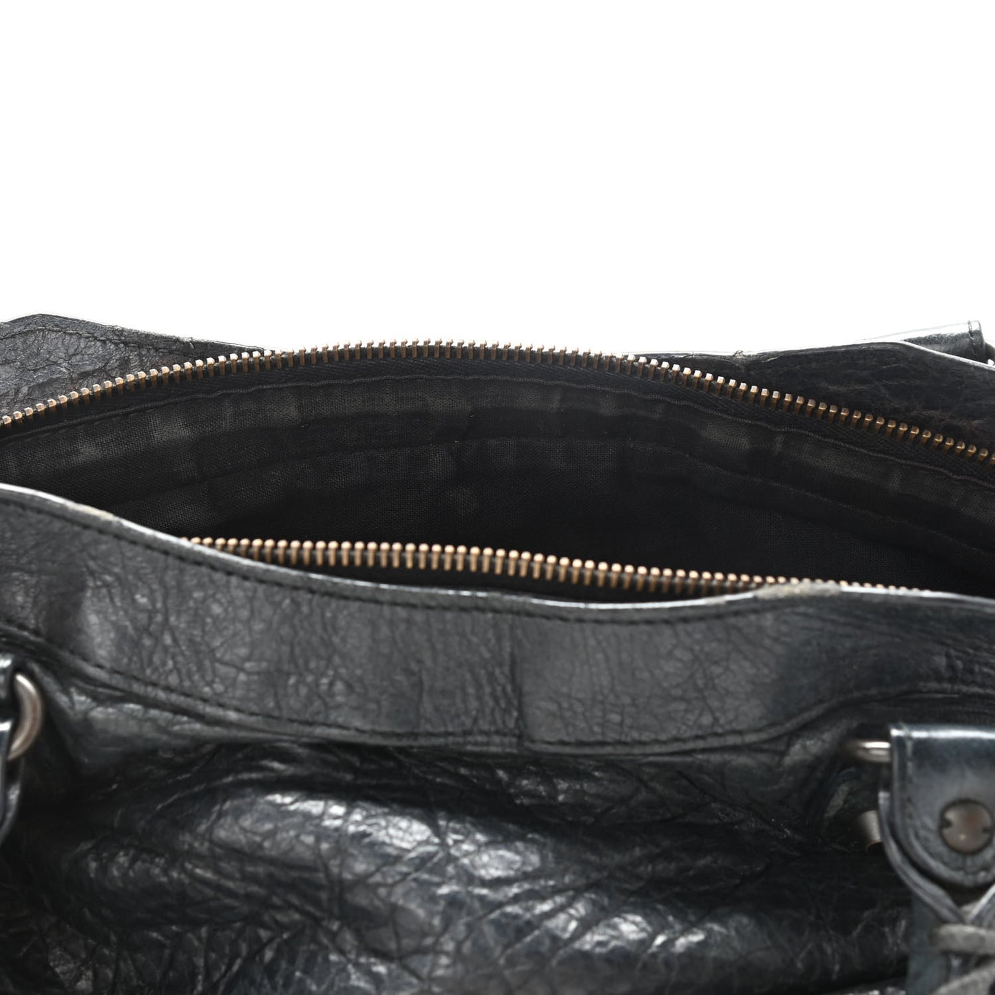 Agneau Classic Hardware First Black