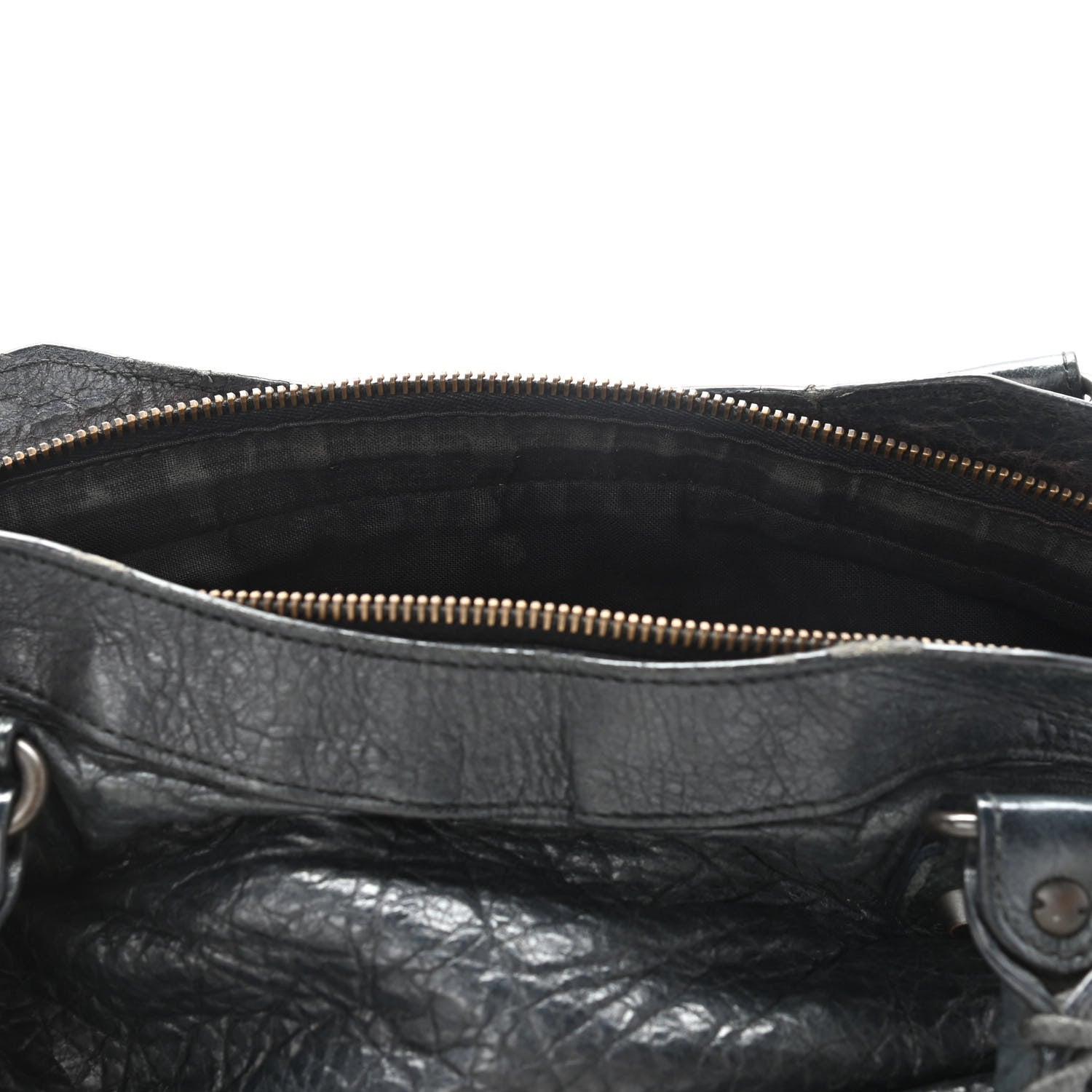 Balenciaga Agneau Classic Hardware First Black 12 of 19