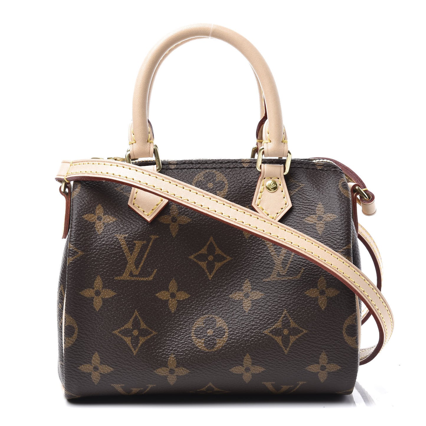 Monogram Nano Speedy