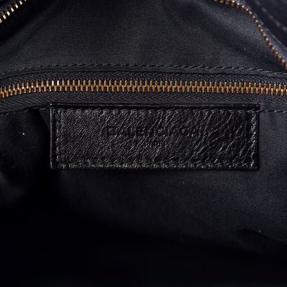 Balenciaga Agneau Classic Hardware Velo Black 6 of 13
