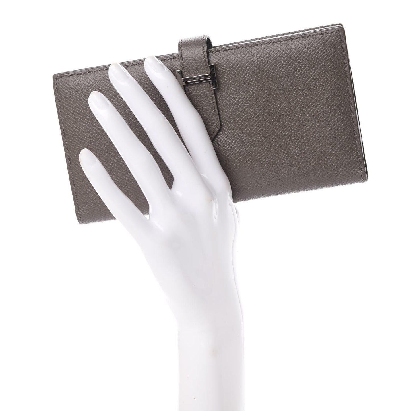 Epsom Bearn Gusset Wallet Etain