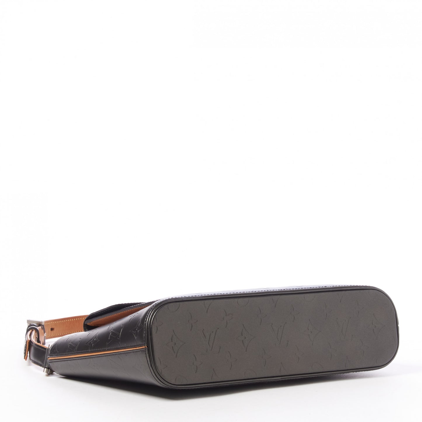Mat Monogram Allston Black