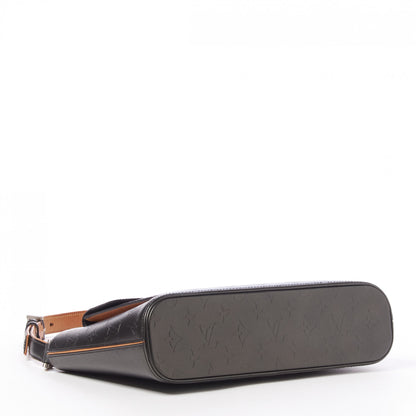 Louis Vuitton Mat Monogram Allston Black 4 of 8