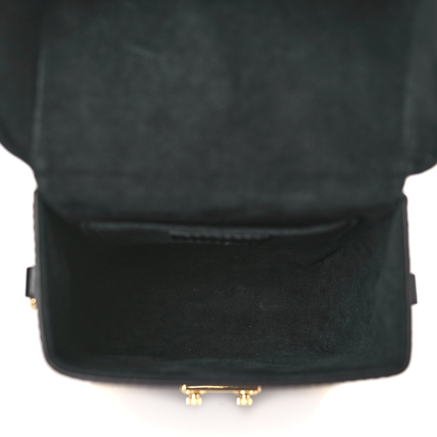 Reverse Monogram Camera Box NM