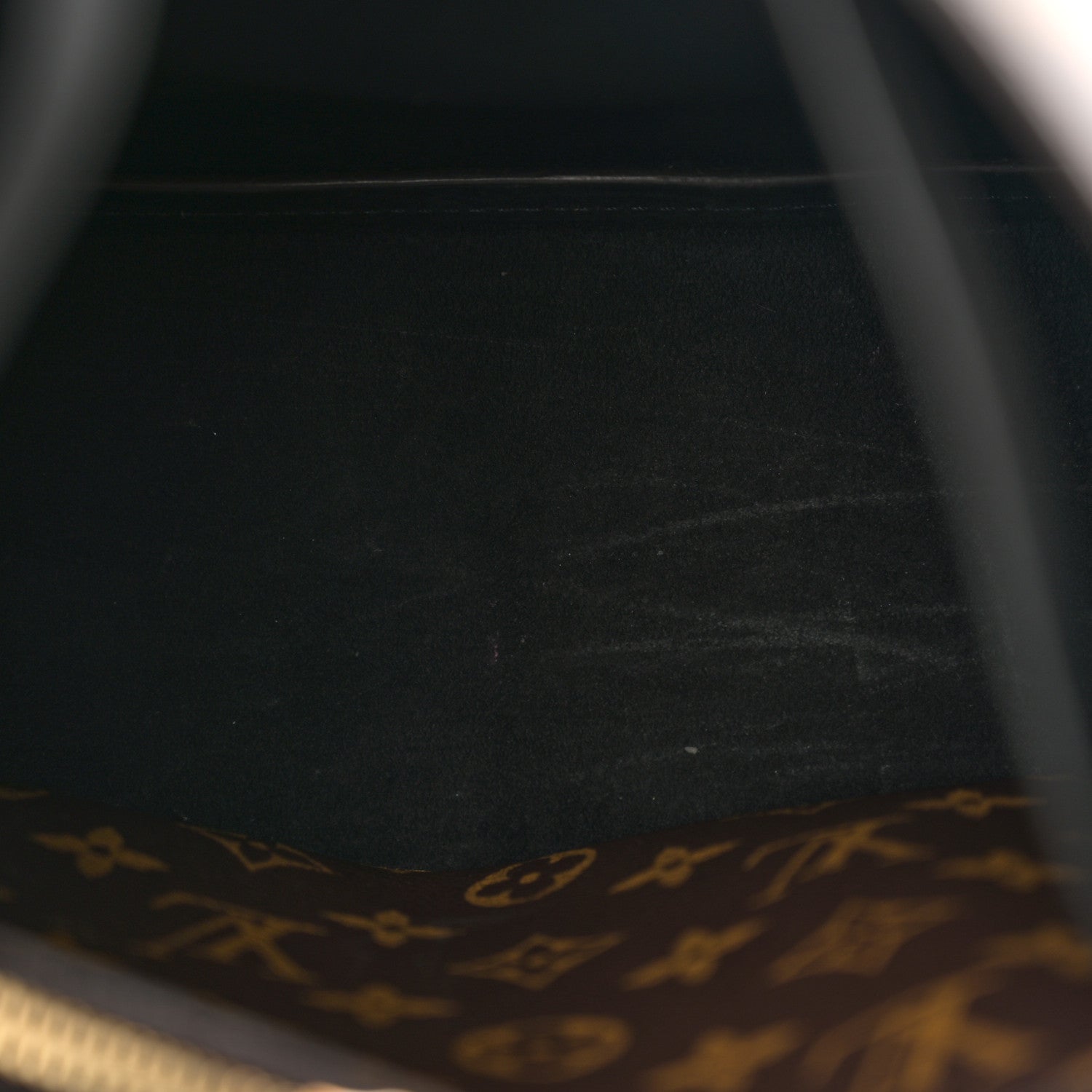 Louis Vuitton Monogram Neonoe MM Black 5 of 13