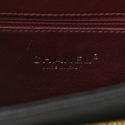 Chanel Caviar Quilted Medium Business Affinity Flap Black 6 of 10