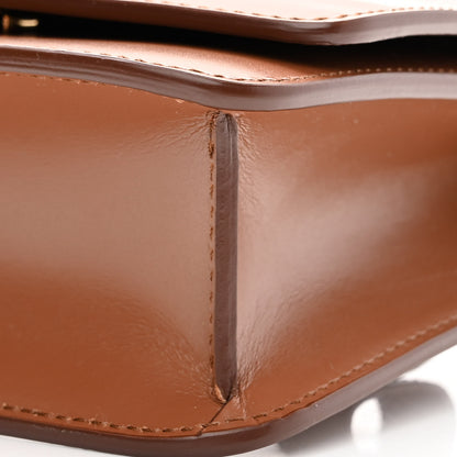 Burberry Calfskin TB Bum Bag Brown 9 of 9