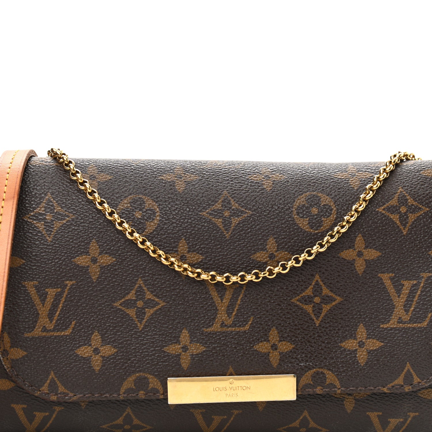 Louis Vuitton Monogram Favorite PM 7 of 11