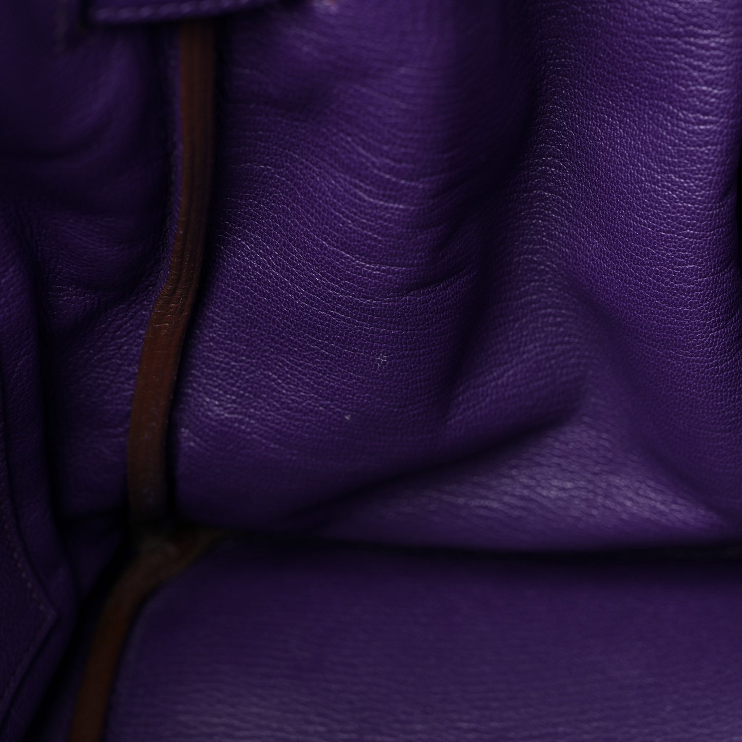 Taurillon Clemence Birkin 35 Iris