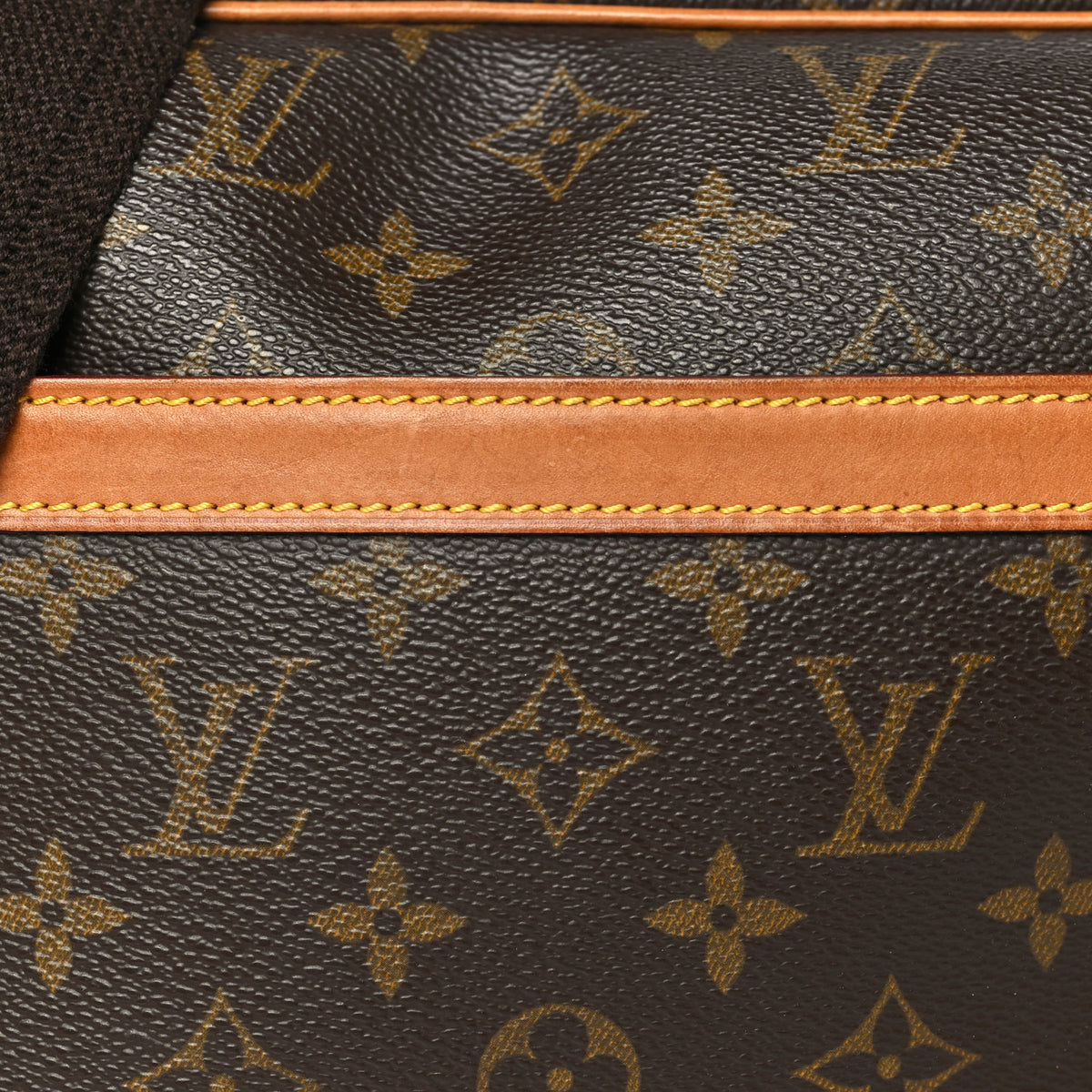 Louis Vuitton Monogram Reporter PM 8 of 10