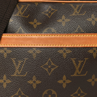Louis Vuitton Monogram Reporter PM 8 of 10
