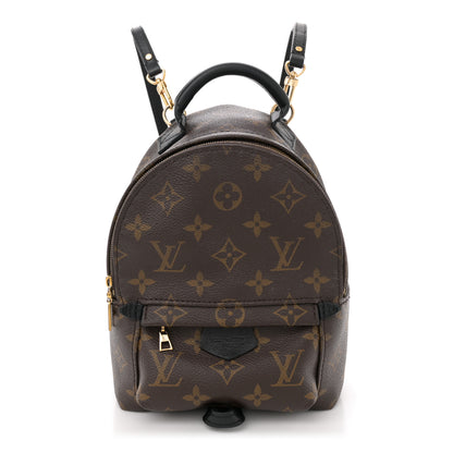 Louis Vuitton Monogram Palm Springs Backpack Mini 1 of 12