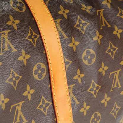Louis Vuitton Monogram Keepall Bandouliere 55 8 of 10