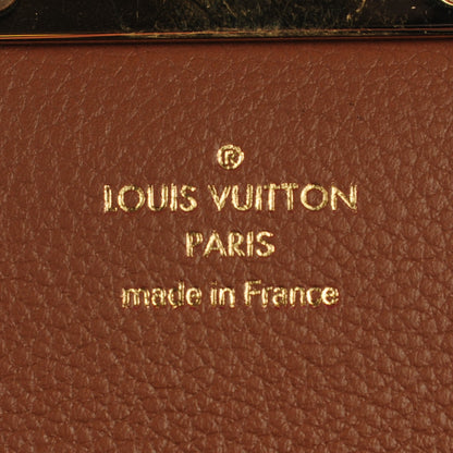 Louis Vuitton Monogram Olympe Havane 6 of 7