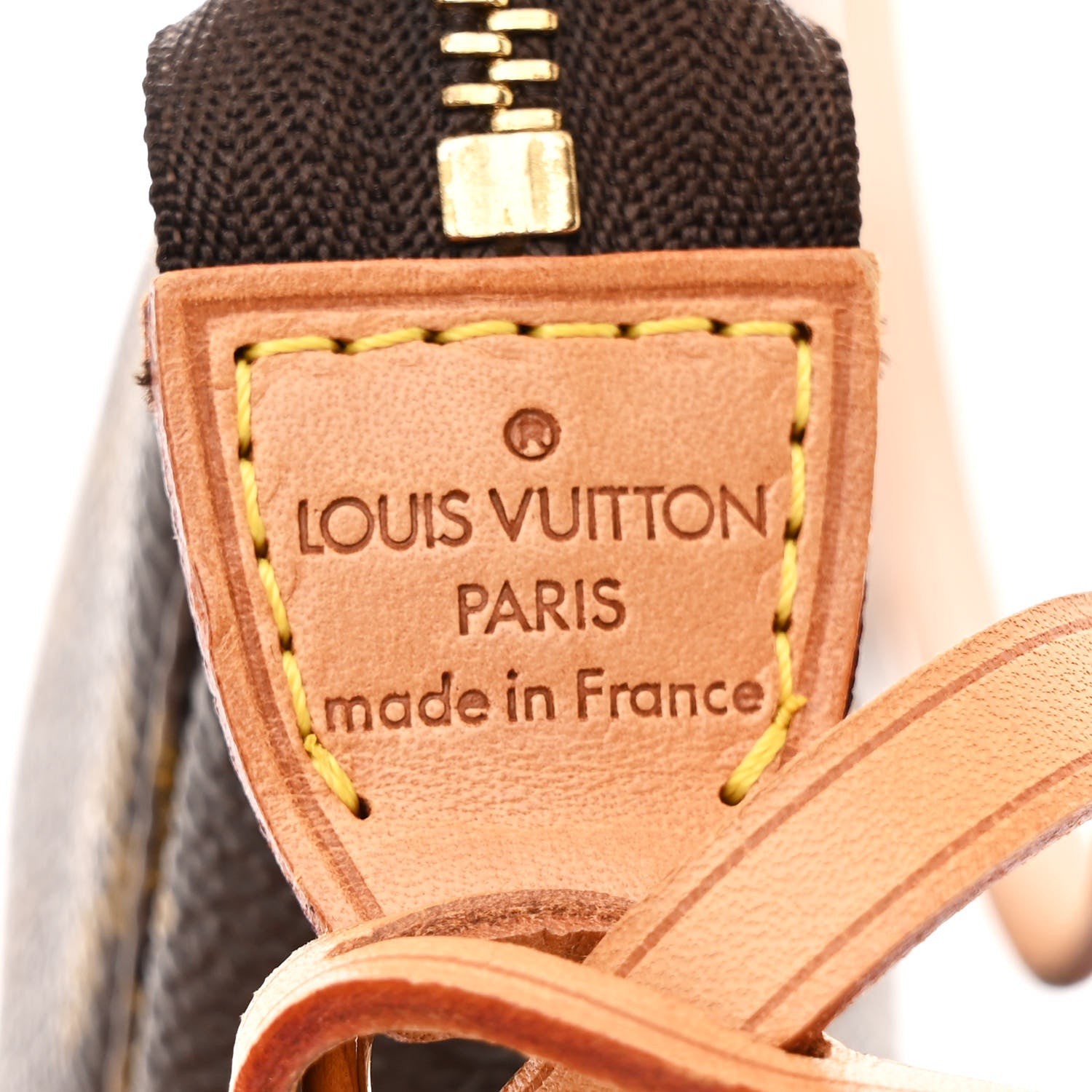 Louis Vuitton Monogram Pochette Accessories 6 of 10
