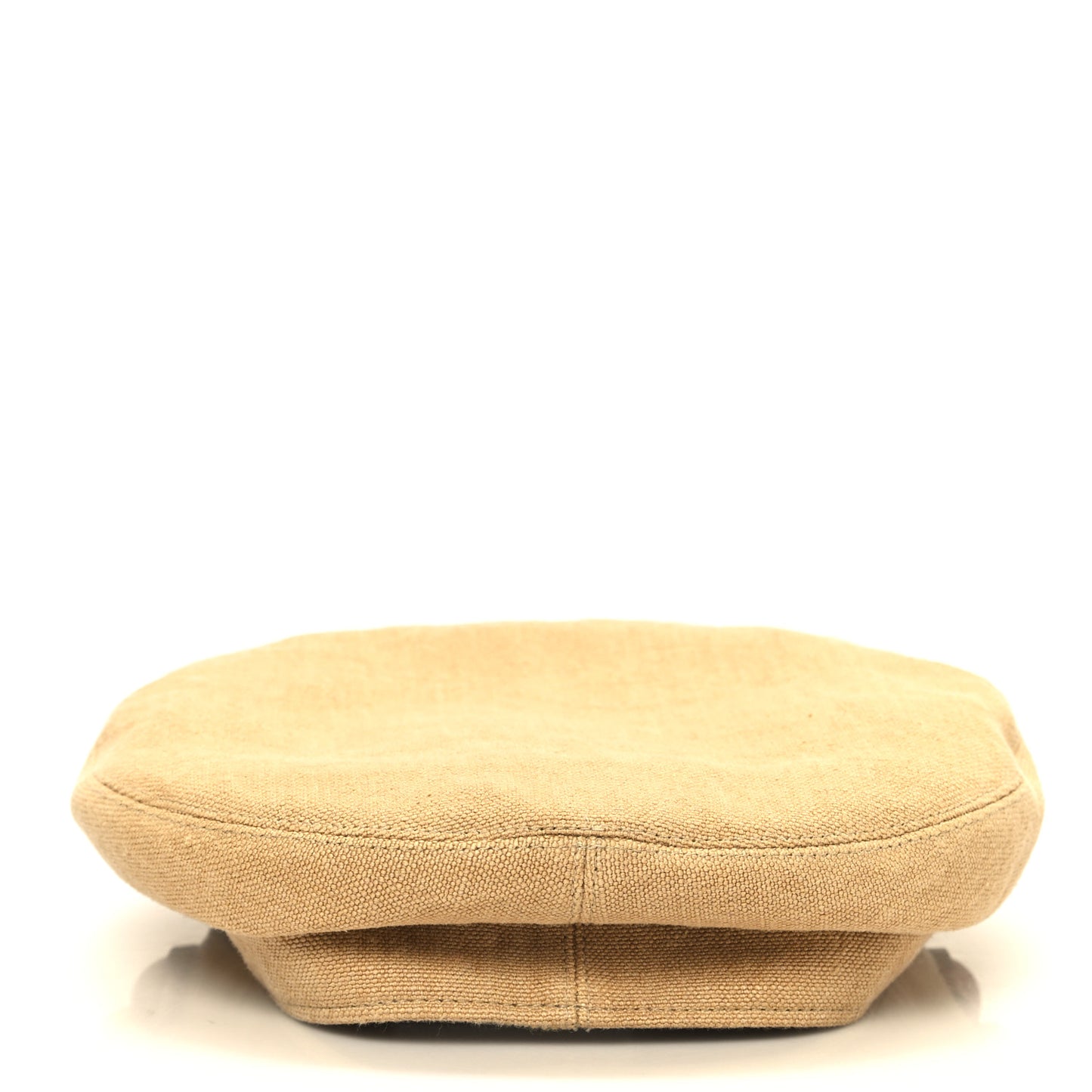 Linen Swift Vauban Medor Cap 58 Beige Safari Gold