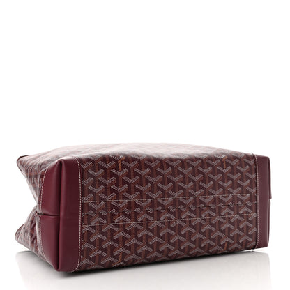 Goyard Goyardine Bellechasse PM Bordeaux 4 of 10