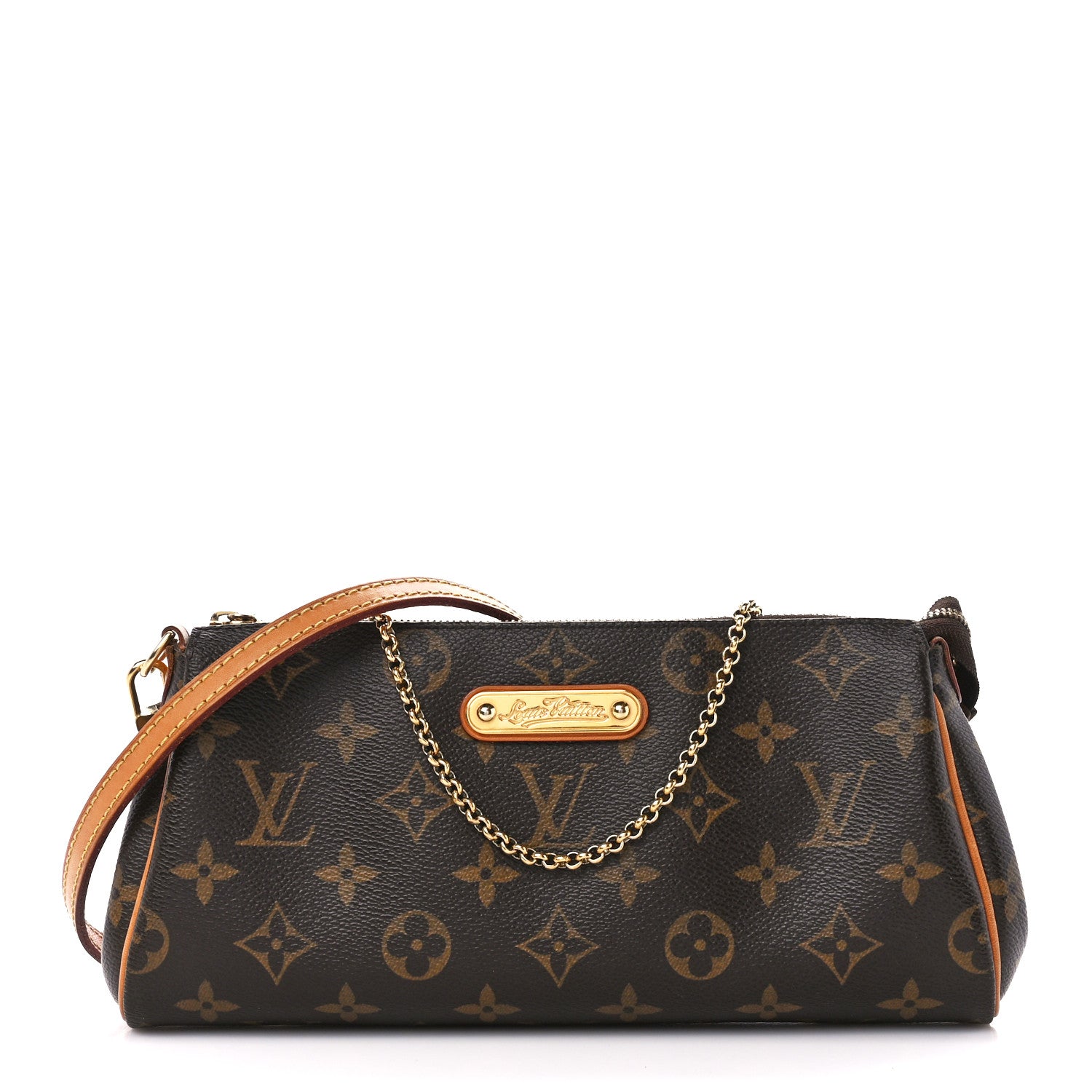 Louis Vuitton Monogram Eva Clutch 1 of 10