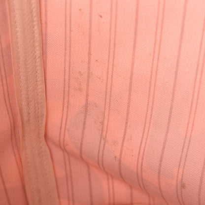 Louis Vuitton Damier Azur Tahitienne Neverfull MM 10 of 23