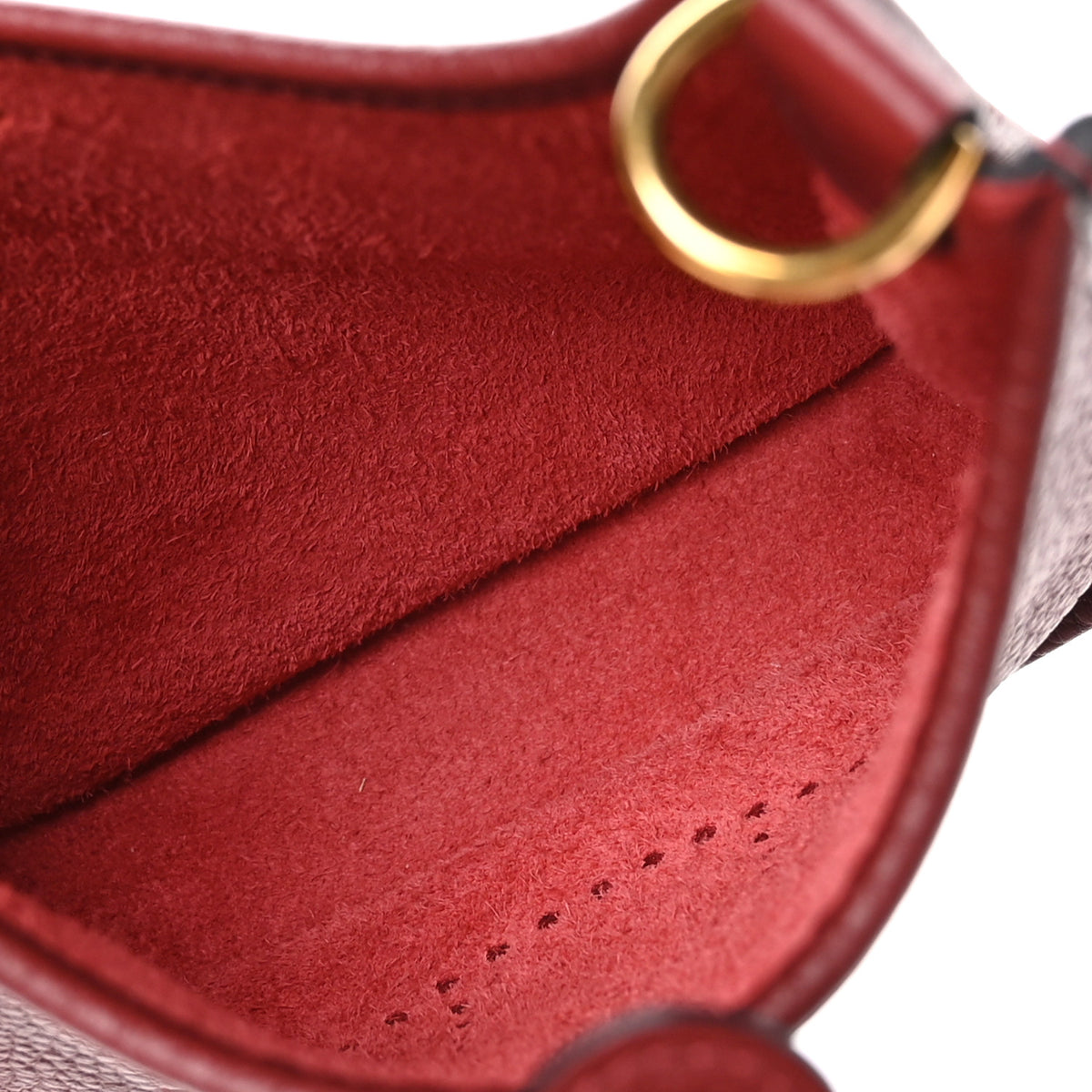 Taurillon Clemence Evelyne TPM Rouge H