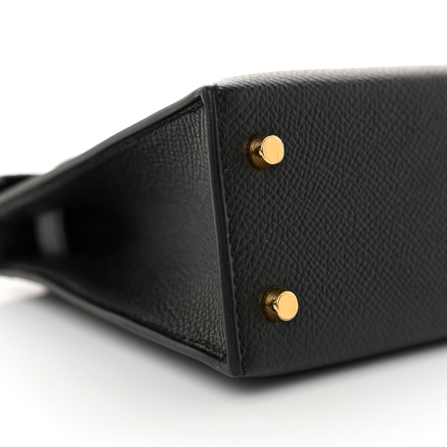 Epsom Mini Kelly Sellier 20 Black