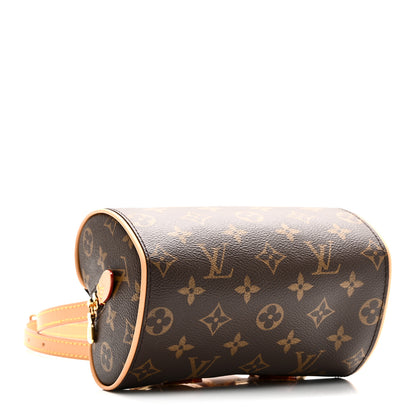 Louis Vuitton Monogram Nano Speedy Dating 4 of 10