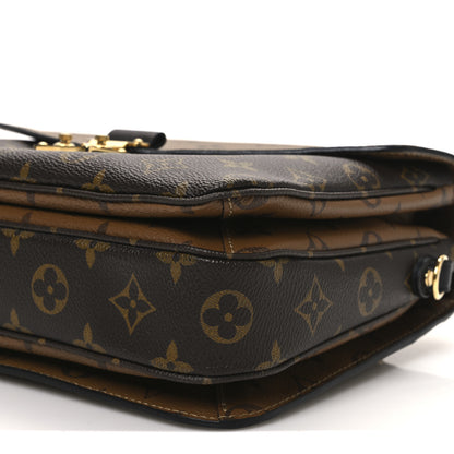 Louis Vuitton Reverse Monogram Pochette Metis 10 of 10