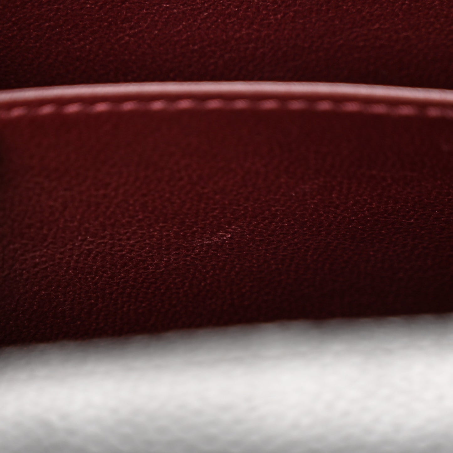 Caviar Quilted Extra Mini Flap Black