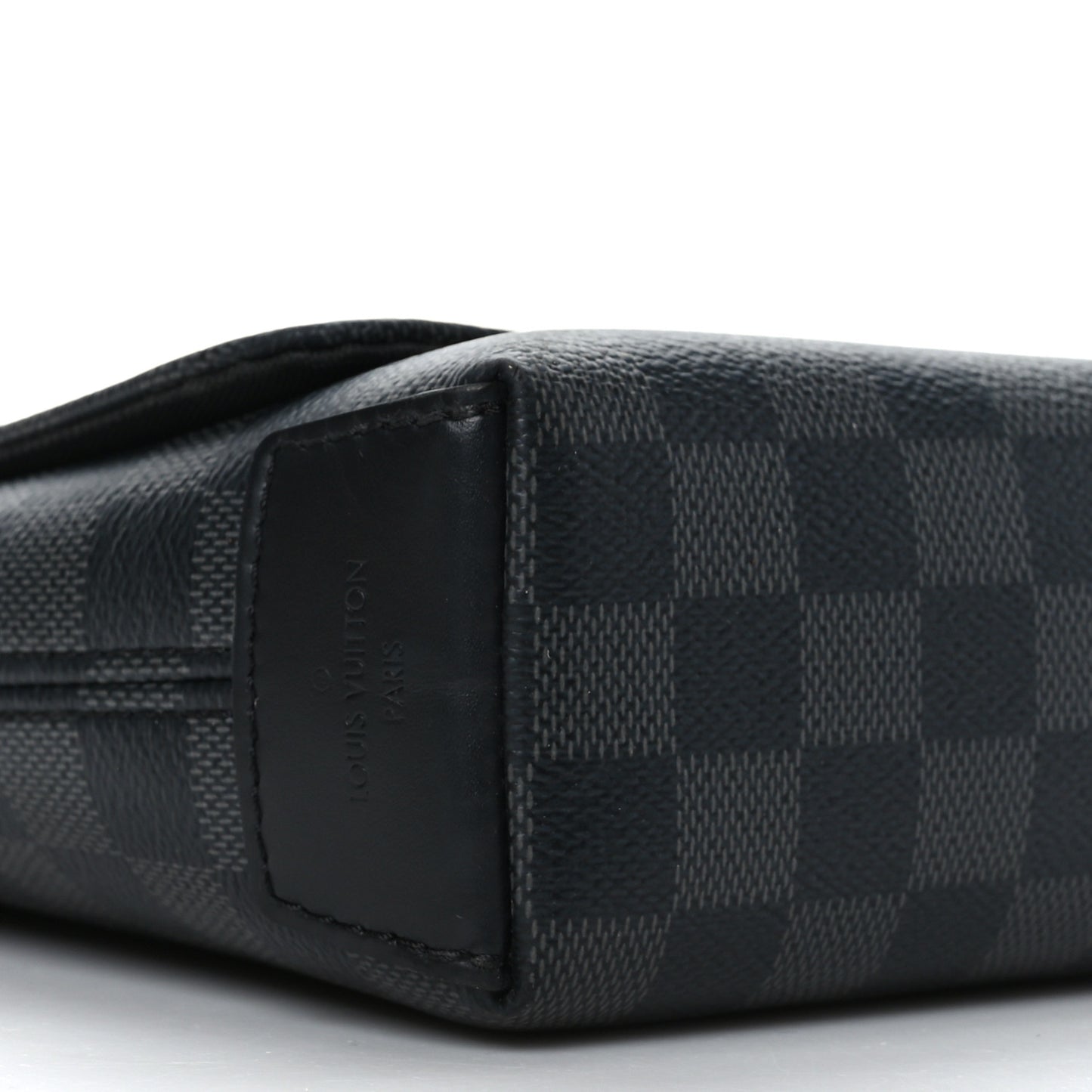Damier Graphite District PM