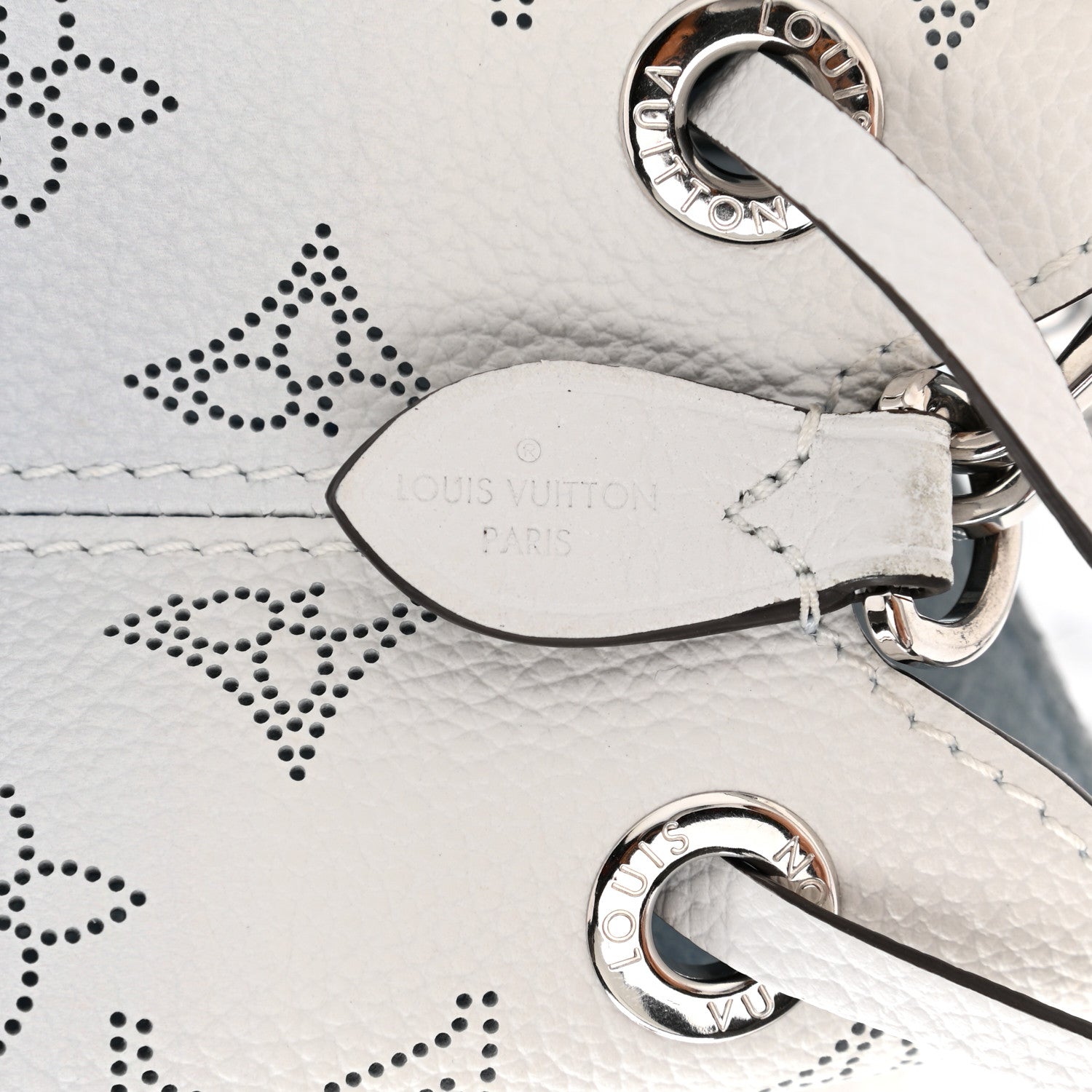 Louis Vuitton Mahina Degrade Bella Bleu 8 of 12