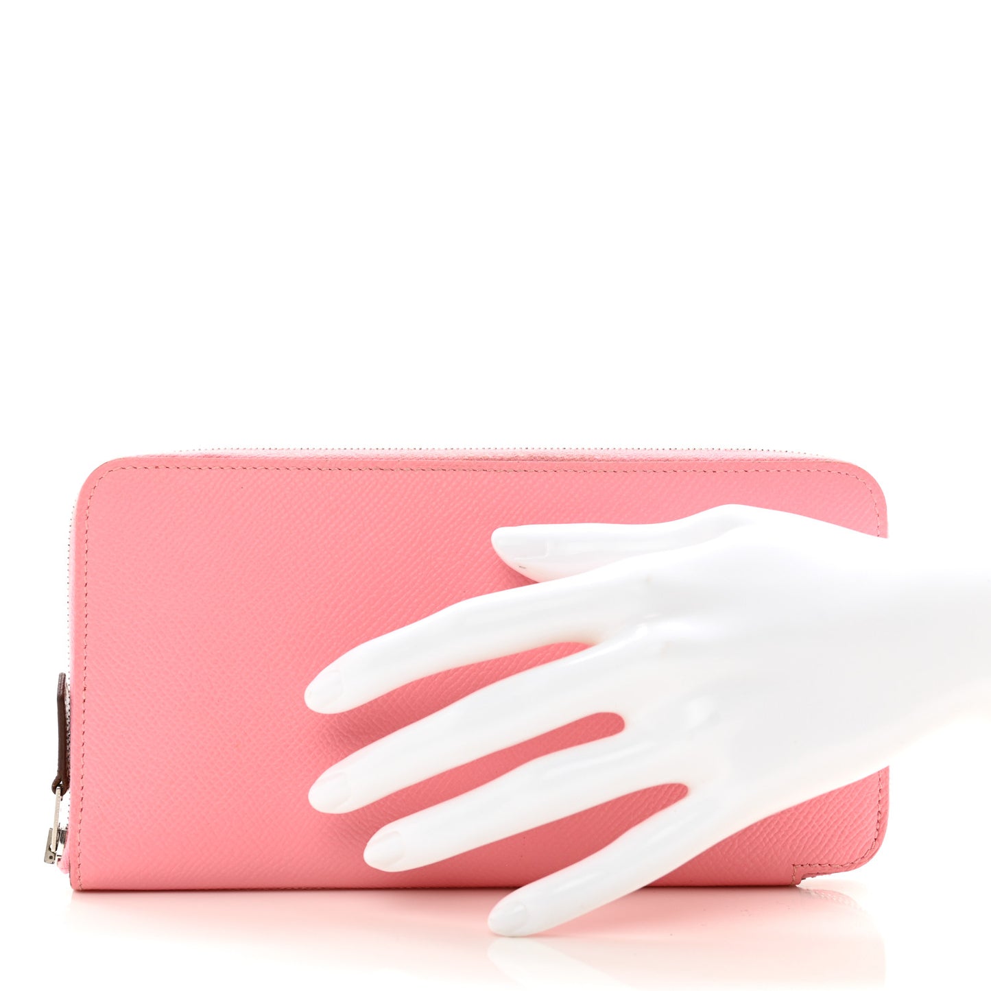 Epsom Silk'In Wallet Rose Confetti