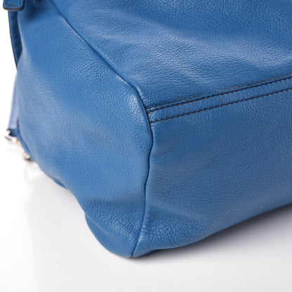 Givenchy Sugar Goatskin Medium Pandora Medium Blue 10 of 11