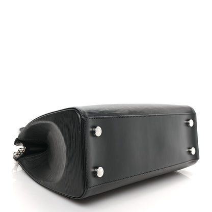 Louis Vuitton Epi Brea MM Black 4 of 8