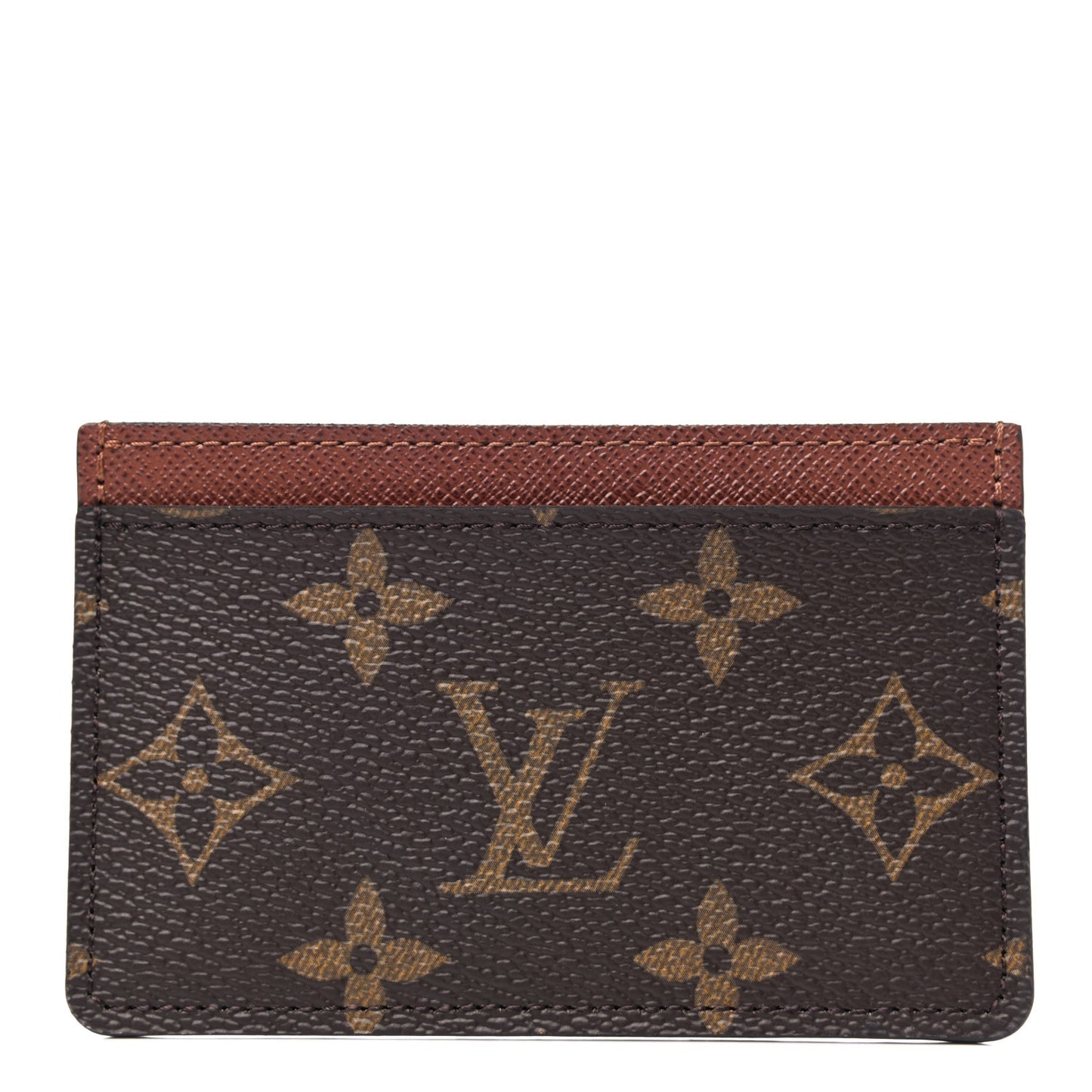 Monogram Card Holder Armagnac
