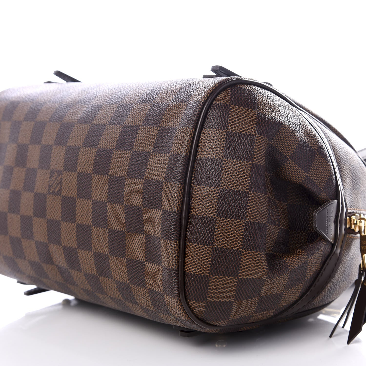 Louis Vuitton Damier Ebene Rivington PM 6 of 7