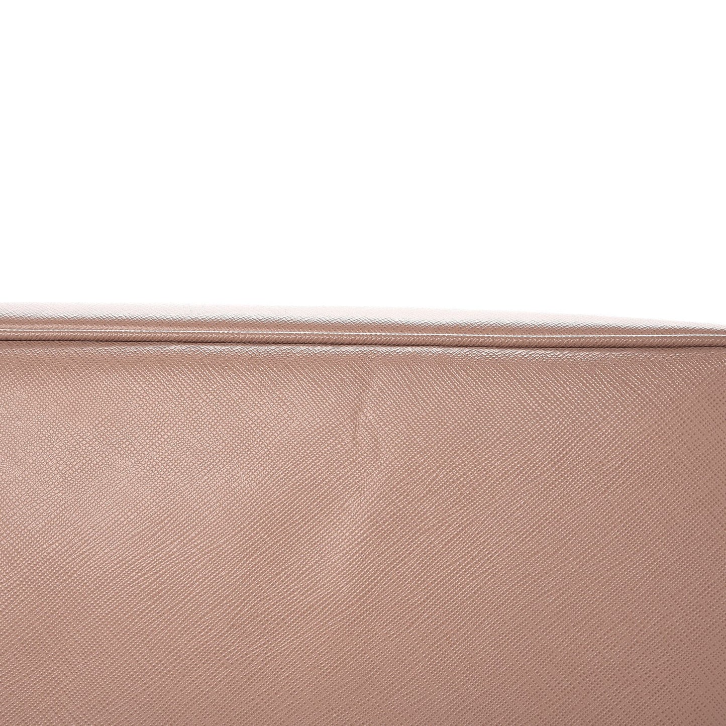 Saffiano Medium Galleria Double Zip Tote Cammeo