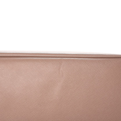 Prada Saffiano Medium Galleria Double Zip Tote Cammeo 11 of 11