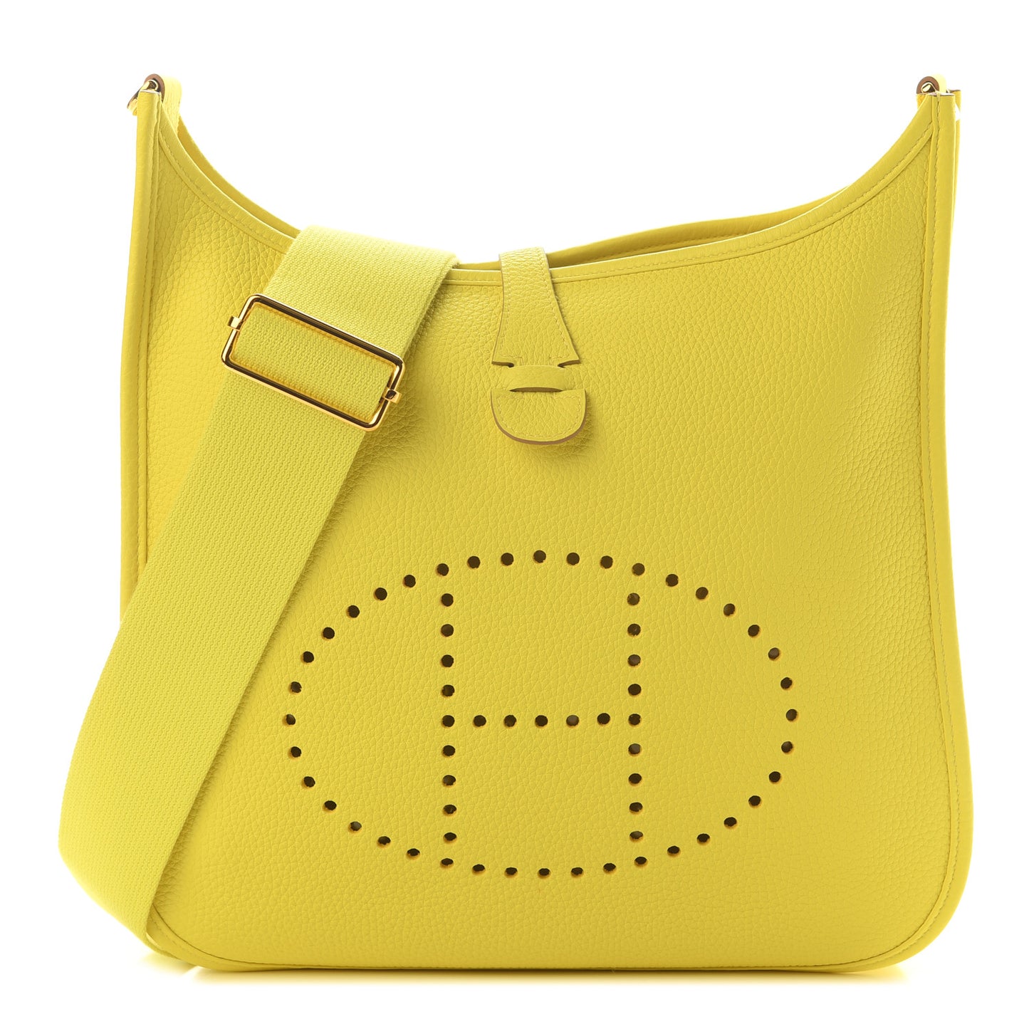 Taurillon Clemence Evelyne III PM Lime