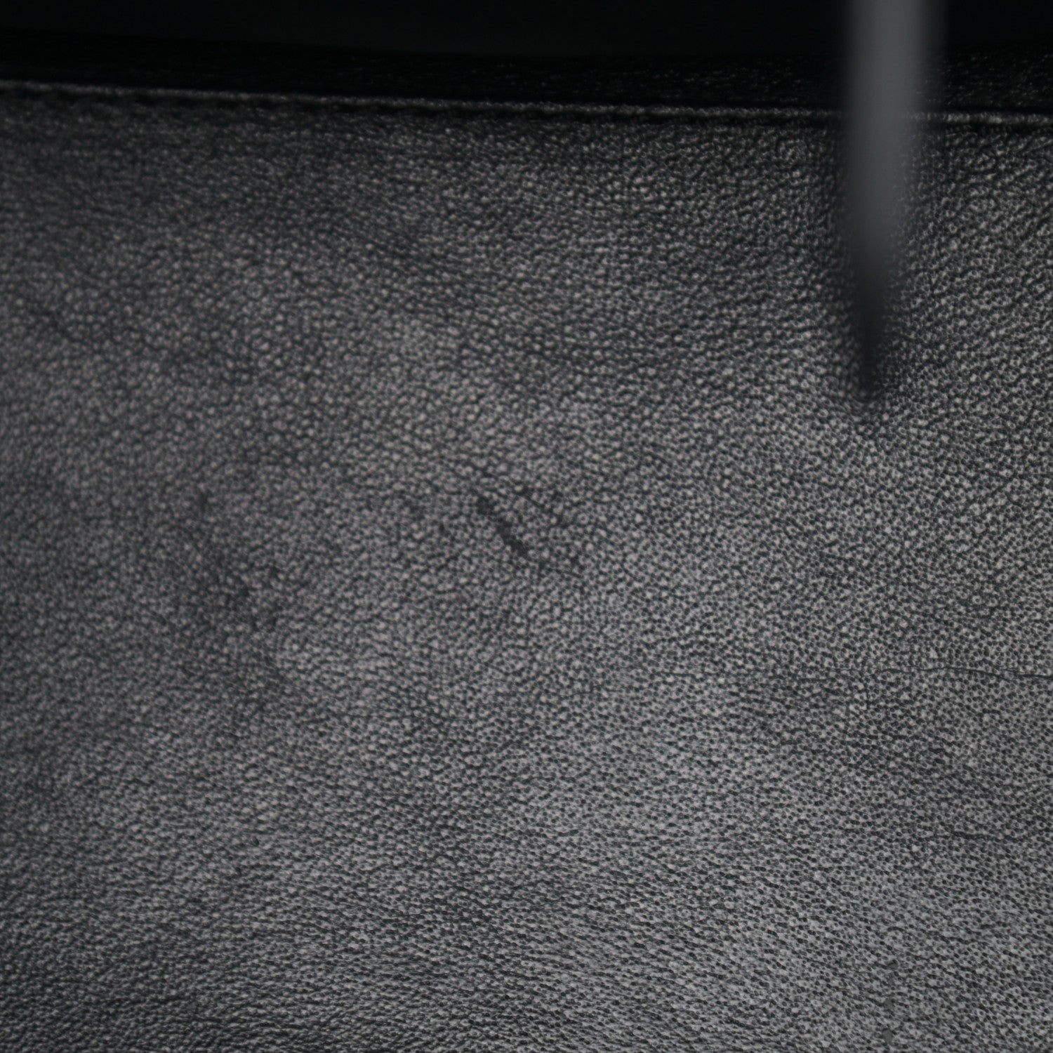 Celine Smooth Calfskin Micro Luggage Black 7 of 7