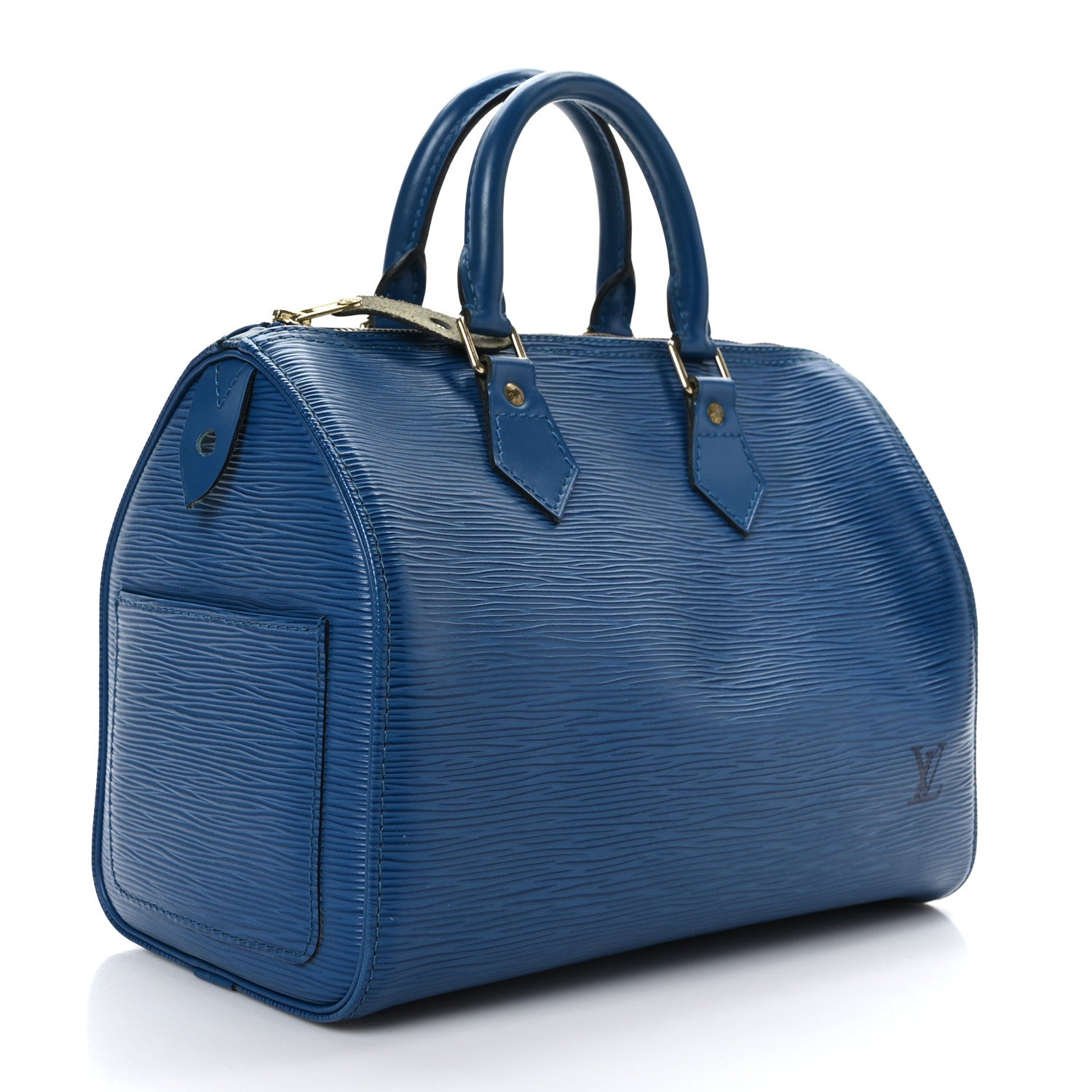 Louis Vuitton Epi Speedy 25 Toledo 3 of 11
