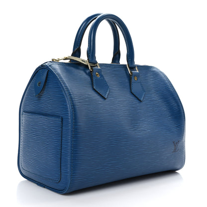 Louis Vuitton Epi Speedy 25 Toledo 3 of 11