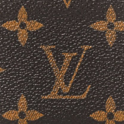 Louis Vuitton Monogram Zippy Multicartes Fuchsia 7 of 10