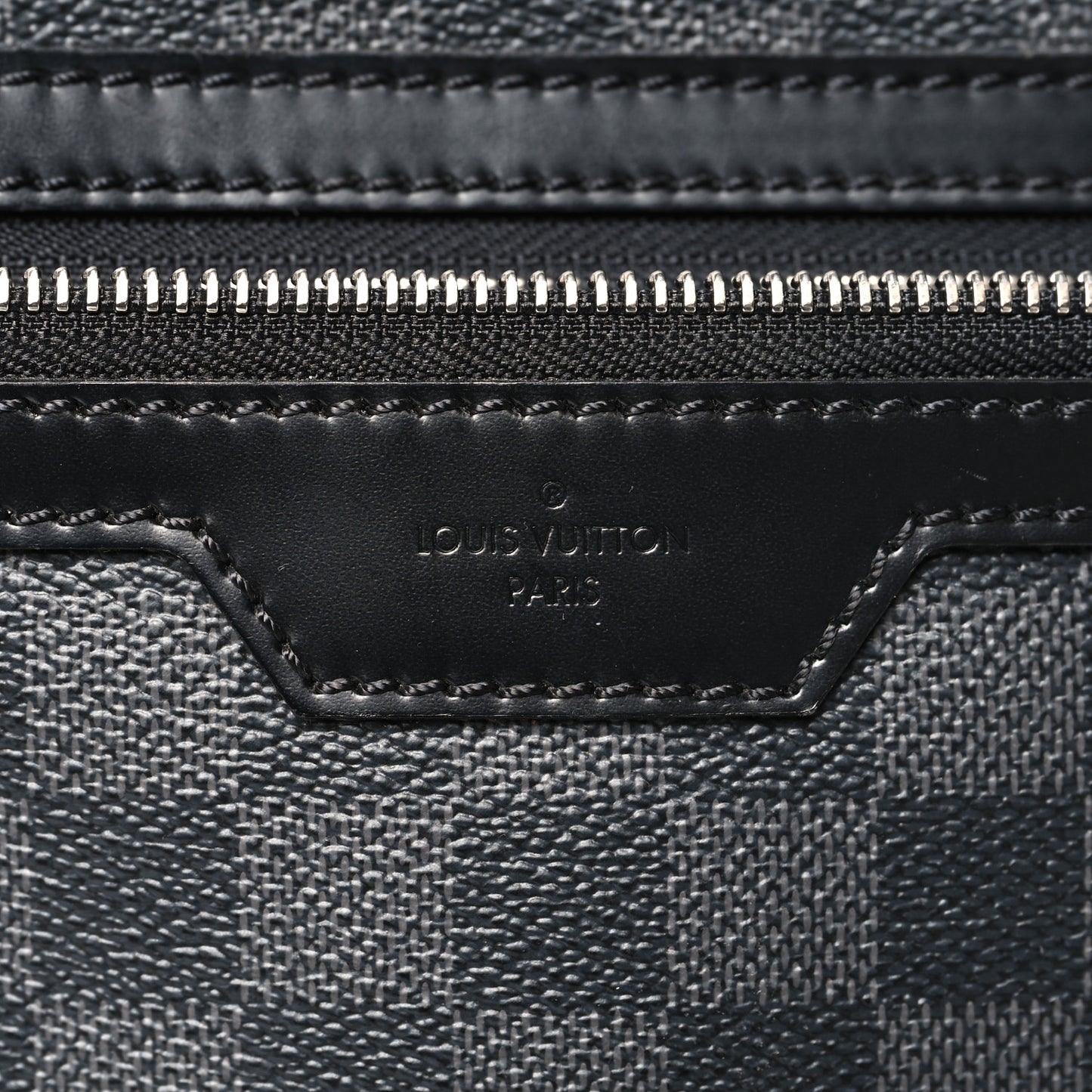 Damier Graphite Michael Backpack