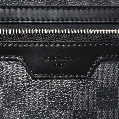Louis Vuitton Damier Graphite Michael Backpack 6 of 10