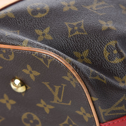Louis Vuitton Monogram Salina MM Rubis 10 of 25