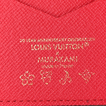 Louis Vuitton LV X TM Monogram Cerises Passport Cover 6 of 7