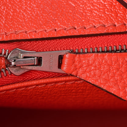Hermes Togo Birkin 35 Capucine 19 of 35