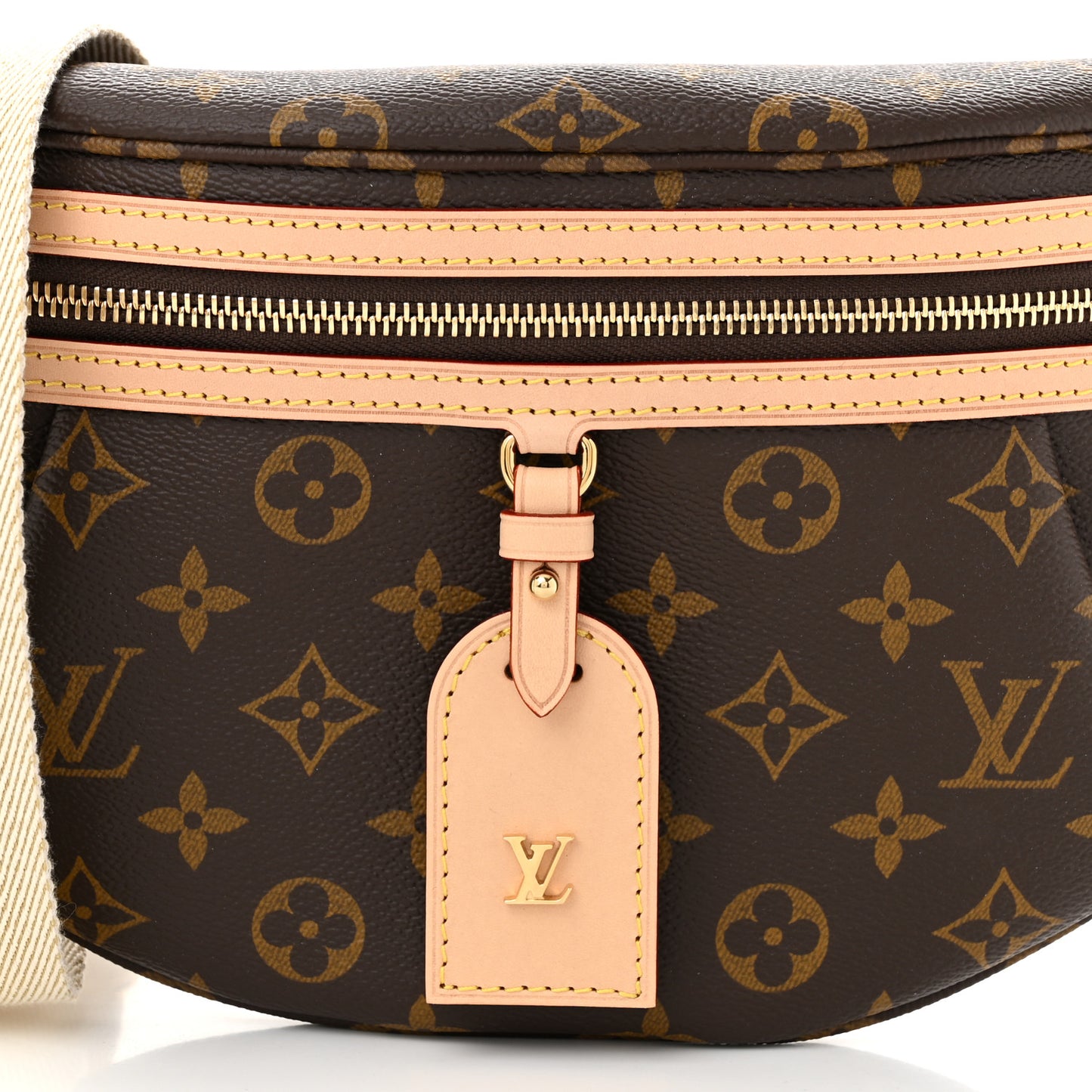 Monogram High Rise Bumbag