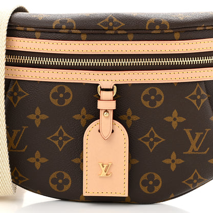 Louis Vuitton Monogram High Rise Bumbag 7 of 10